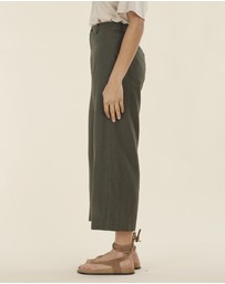 Amelius - Barossa Linen Pant