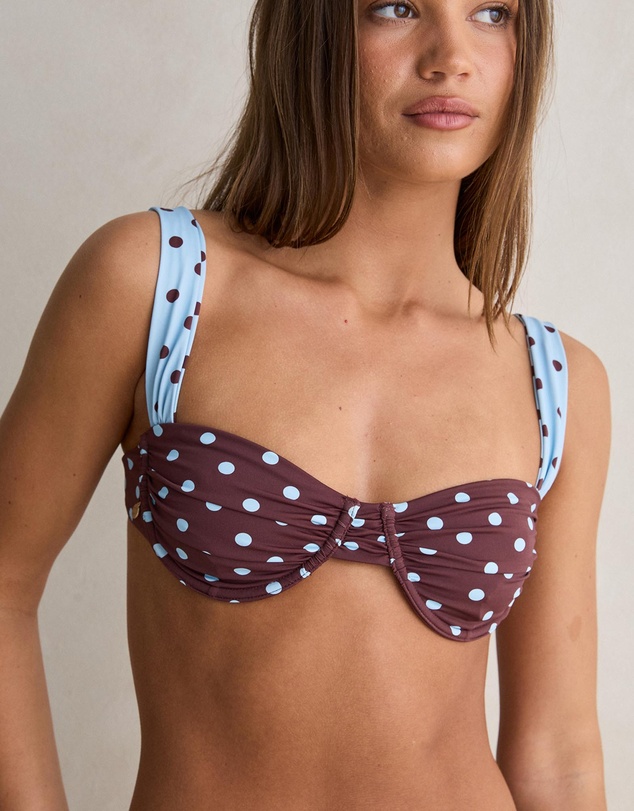 Rhythm - Balconette Top - ICONIC EXCLUSIVE
