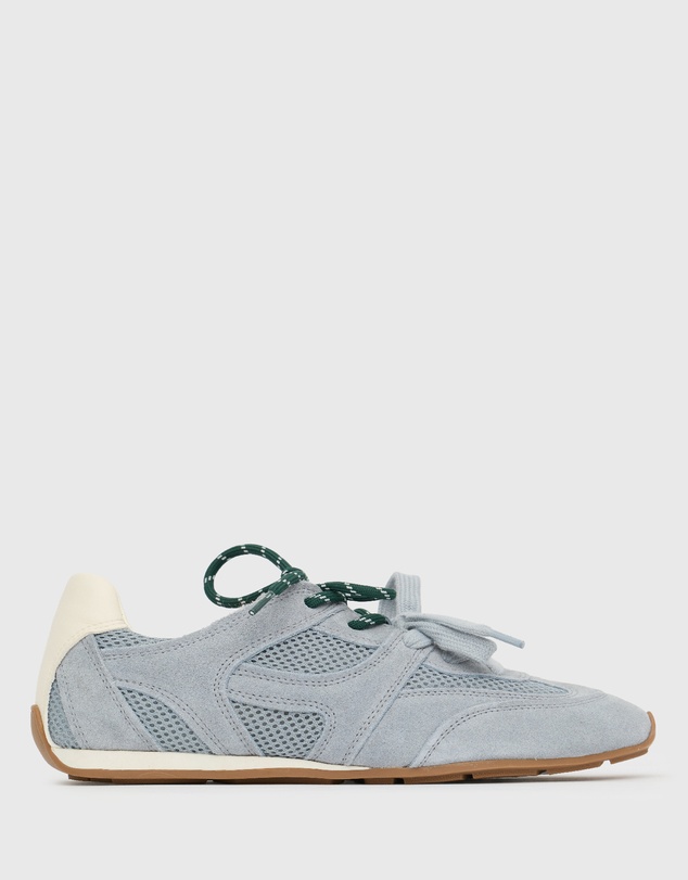 Betts - Asher Suede Leather Sneakers