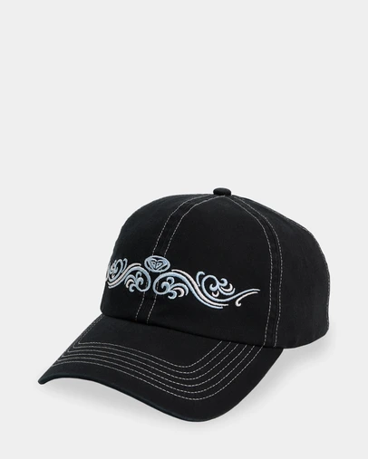 Roxy - Womens No Doubt Dad Cap