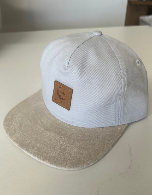 Anchor & Arrow - Cruiser Hat