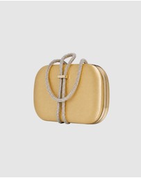 Honey and Beau - Diamonte Bag