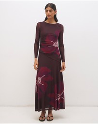 MON RENN - Lima Maxi Dress