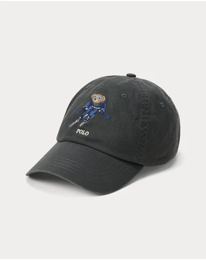 Polo Ralph Lauren - Polo Bear Twill Ball Cap