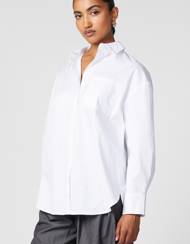 MVN - Deja Vu Oversized Shirt