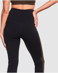 BAHE - Goddess High-Rise Flare Legging Full Length