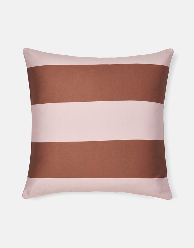 Linen House - Rugby Stripe European Pillowcase