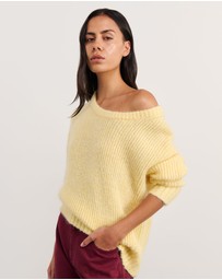 Jag - Lily Scoop Knit