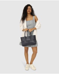 Belle & Bloom - Reunite Denim Mini Dress