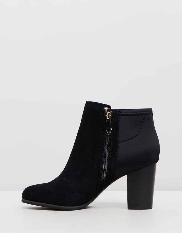 Vionic - Whitney Boot - Black