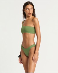 Bond-Eye Swimwear - Zuri Crop