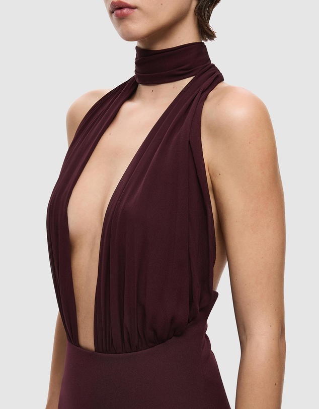 MISHA - The Capezza Silk Dress