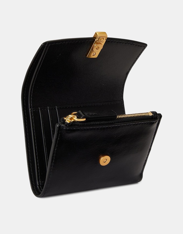 Polo Ralph Lauren - Polo ID Leather Compact Wallet