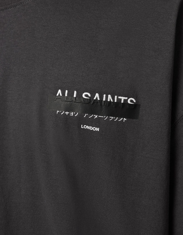 AllSaints - Redact SS Crew T-Shirt