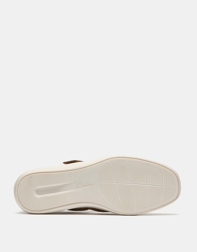 Clarks - Lynell Strap Taupe