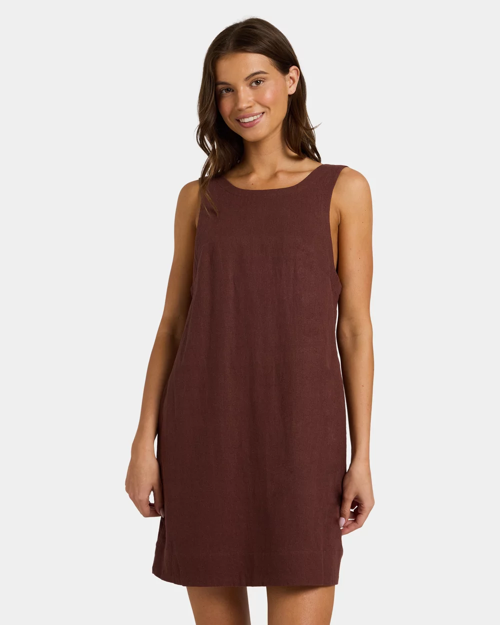 Womens Lucky Charm Mini Dress