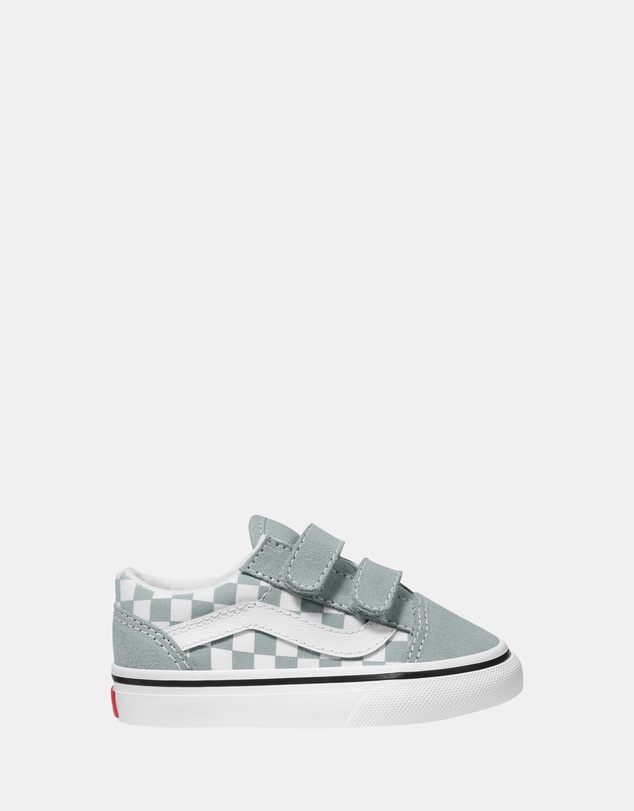 Vans - Old Skool V Check Infant