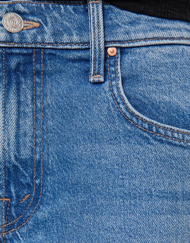MOTHER - The Bookie Twist Skimp Jeans