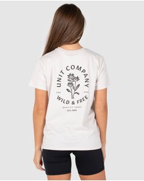 UNIT - UNIT Blush Ladies T-Shirt