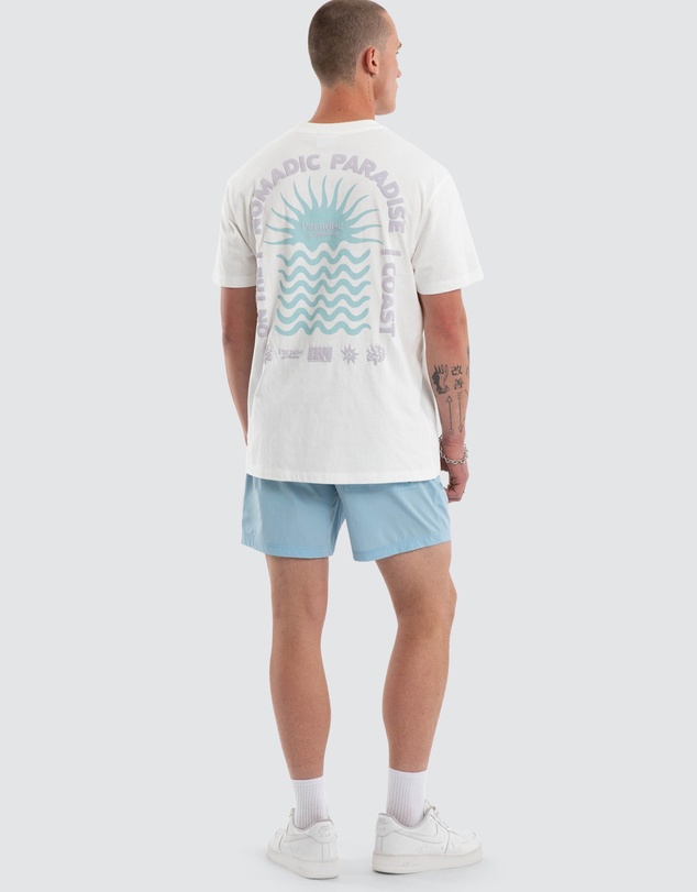 Nomadic Paradise - Home Grown Relaxed Tee