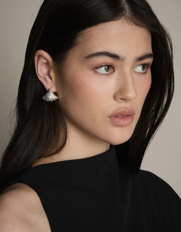 MIMCO - Gemini Reversible Huggie Earrings