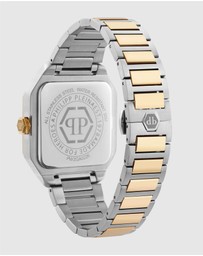 Philipp Plein - PLEIN EDGE 34mm Two-Tone Analogue Watch
