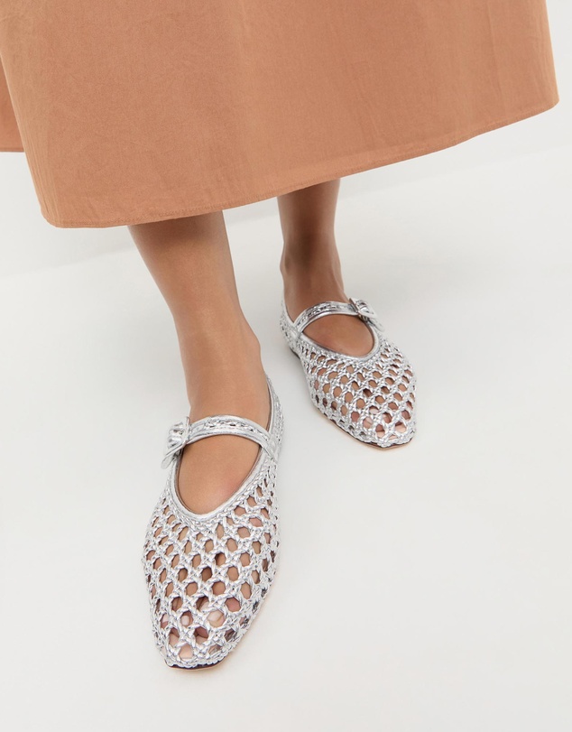 Loeffler Randall - Junia Maryjane Flats
