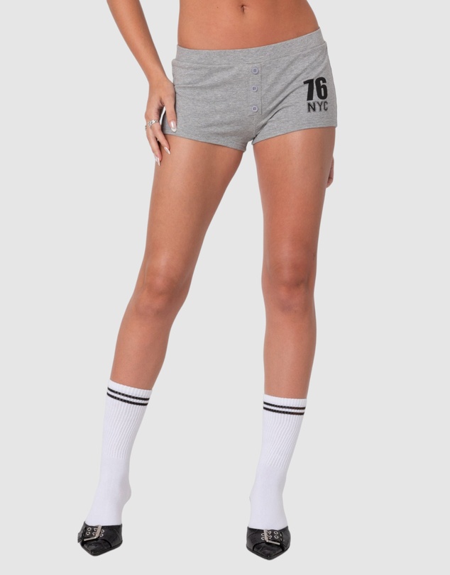 EDIKTED - Jordan Micro Shorts