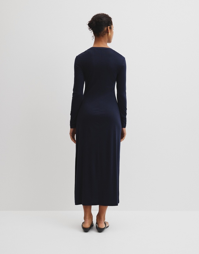 Country Road - Tencel Jersey Twist Dress