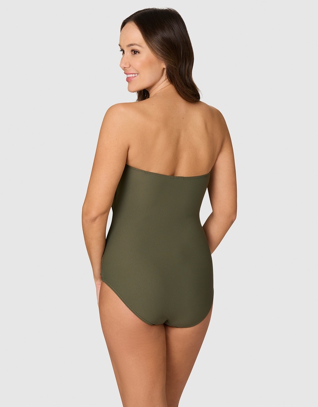 Nip Tuck Swim - Must Haves Colette Bandeau One Piece Swimsuit