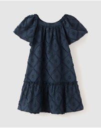 M.N.G - Paros Dress - Kids-Teens