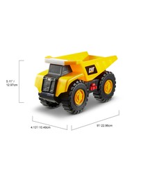 Caterpillar - CAT Tough Machines Lights Sounds - Assorted