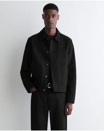 COS - Relaxed Denim Jacket