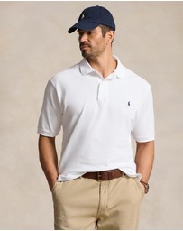 Polo Ralph Lauren - ICONIC EXCLUSIVE - Big & Tall Short Sleeve Knit Polo
