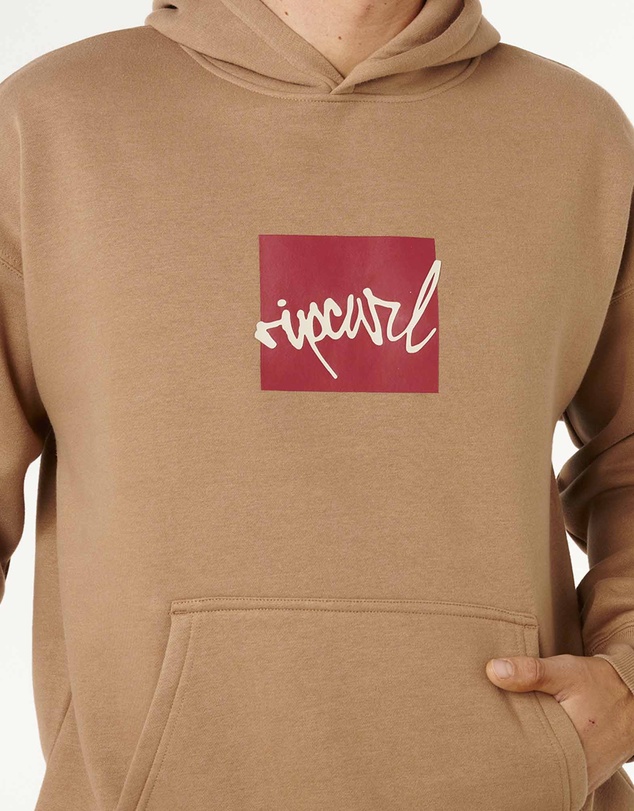 Rip Curl - Rip Script Icon Hood