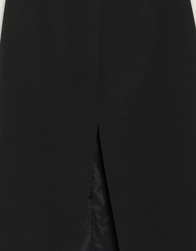Revibe - Repaired BY JOHNNY. Anais Structured Strapless Dress - AU 14