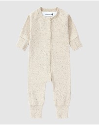 Susukoshi - Snapsuit Long Sleeves With Pants