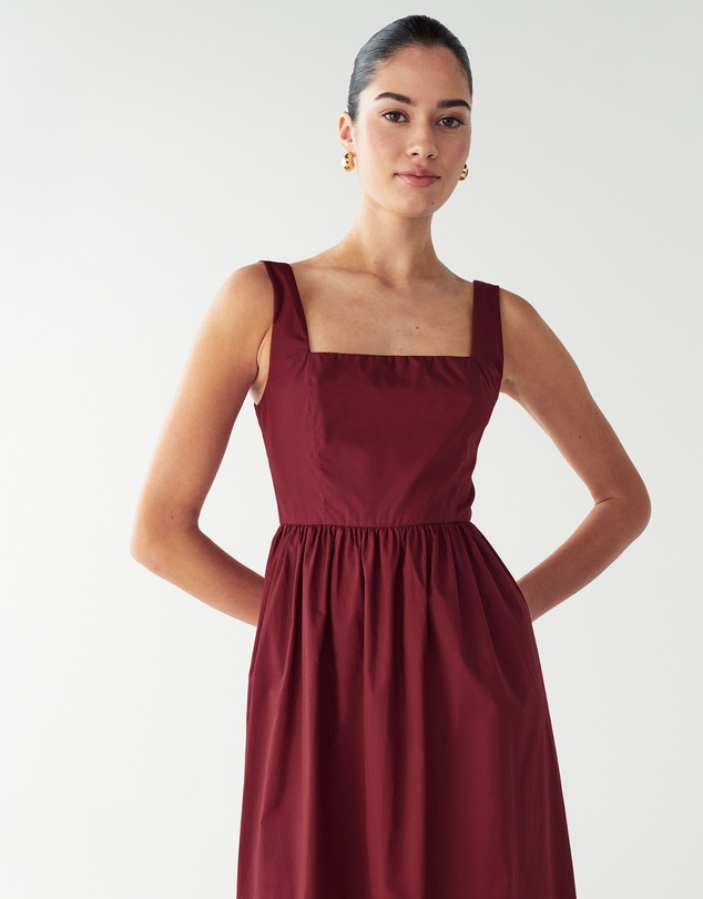 Willa - Saz Dress