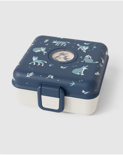 Monbento - Monbento Mb Sandwich Lunch Box Snacky - Wolf