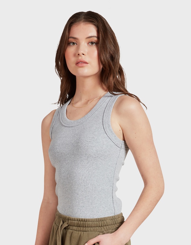 Academy Brand - Essential Rib Tank