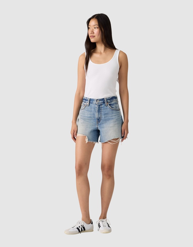 Levi's - Ribcage Shorts