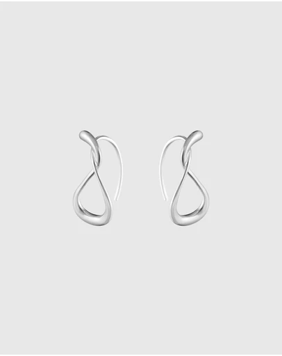 Georg Jensen - Mercy Small Earhoop