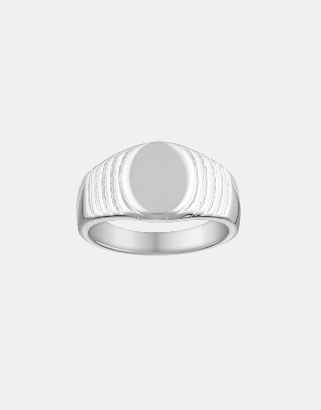 Porter Jewellery - Nonno Signet Ring