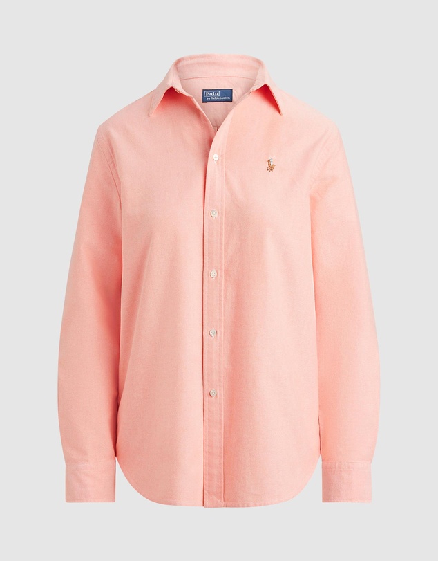 Polo Ralph Lauren - The Iconic Classic Fit Oxford Shirt - The ICONIC Exclusive