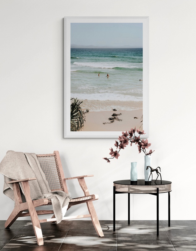 Amichi Co - Let’s Go Trippin’ Fine Art Print
