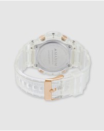Maxum - Endurance Opaque & Gold Tone Digital