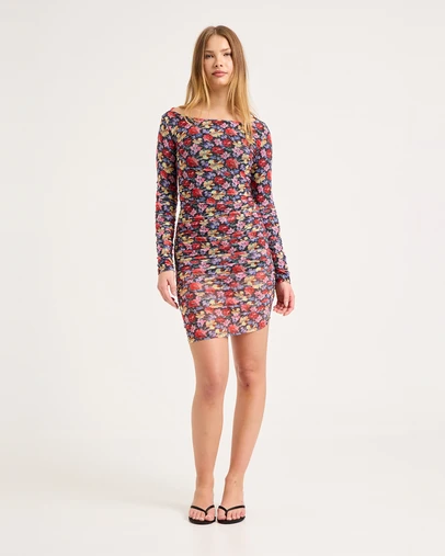 Rolla's - Lea Dress Dark Eden