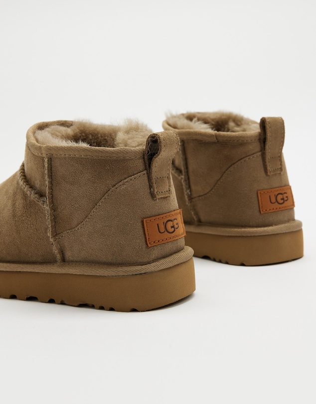 UGG - Classic Ultra Mini Boots - Women's