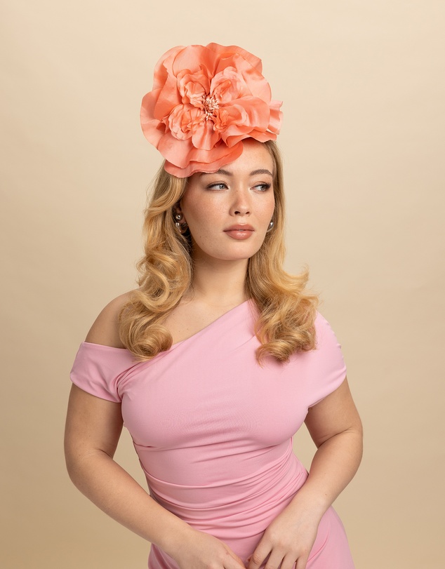 Morgan & Taylor - Cindy Fascinator