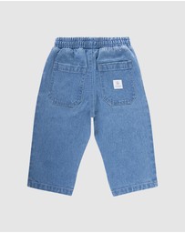 Kynd Baby - Denim Pant in Light Denim